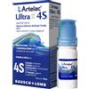 BAUSCH & LOMB-IOM SpA Artelac Ultra 4s Soluzione Oftalmica Collirio Flacone 10ml
