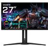GIGABYTE Monitor da gioco AORUS FO27Q3 OLED da 27" - 2560 x 1440 (QHD), 360Hz