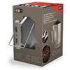 Weber Ciminiera Accensione Weber per Carbonella + 2 kg Carbone