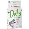 Almo Nature - Daily Dog All Breeds con Manzo e Riso da 12 Kg