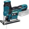 Makita DJV185ZJ - Seghetto alternativo 18V SOLO CORPO MACCHINA IN VALIGETTA MAKPAC