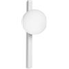Ideal Lux Lampada da parete BINOMIO AP1 bianco di Ideal Lux