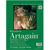 Strathmore Serie 400 Artagain Pad, fibra post consumo, assortito, 9 x 12