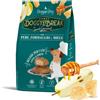 DoggyeBag Doggyebreak Snack Ripieni con Pera Formaggio e Miele per Cani 180 g