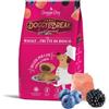 DoggyeBag Doggyebreak Snack Ripieni con Maiale e Frutti di Bosco per Cani 180 g