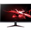 Acer Monitor PC Gaming 23.8 Full HD Display LCD 1920 x 1080 Pixel Luminosità 250 cd/m2 HDMI VGA colore Nero - UM.QV0EE.E09 NITRO VG0 VG240Y E