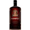 Jägermeister MANIFEST 100cl - Liquore premium a base di erbe con note di anice e frutta secca. 38% Vol.