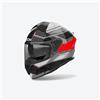Airoh CASCO INTEGRALE MOTO AIROH SPARK 2 ZENITH ROSSO LUCIDO TAGLIA L