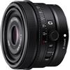 Sony FE 40mm f2.5 G Garanzia Italia