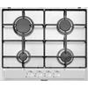 GLEM GAS S.P.A. Glem Piano Cottura Gas P4GFXV Inox