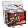Asmodee Star Wars: Assalto Imperiale - Sabine Wren e Zeb Orrelios (Espansione)