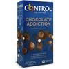 Control Chocolate 6 pezzi - Preservativi al gusto di cioccolato | Sicurezza e Piacere