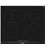 Siemens EH675FFC1E hob Black Stainless steel Built-in Zone induction hob 4 zone(s)
