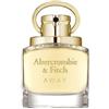 Abercrombie & Fitch Away 50 ml eau de parfum per donna