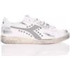 Diadora Silver Studs