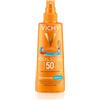 Vichy Capital Ideal Soleil Spray Bambino 50+