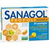 Phyto Garda Sanagol Sanagol Propoli S/z Arancia 24