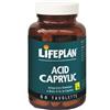 Lifeplan Products Ltd Acid Caprylic 50tav