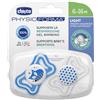 Chicco Ch Succh Light Boy Sil6-16m 2p