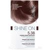 I.C.I.M. (BIONIKE) INTERNATION BIONIKE SHINE ON 5,38 CASTANO CHIARO CIOCCOLATO 125 ML