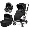 Peg Perego - Trio Vivace SLK Modular ECE R129 Bronze Noir