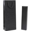 Astuccio Bracciale Steso Serie Milano - NERO - RA