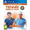 Big Ben Tennis World Tour Roland Garros Gioco PS4