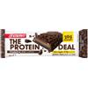 ENERVIT SPA Enervit The Protein Deal Protein Bar Crunchy Double Choco 55g