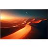 celexon HomeCinema UST schermo a cornice ad alto contrasto BrightOnyx, 100