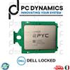 AMD EPYC 7702P - 64C - 2.0GHz - SP3 - Dell Vendor Lock CPU - 100-100000047