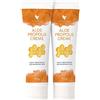 Forever Living Products Forever Aloe Propolis Creme, 74% Aloe Vera (2 x 113 g)