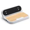 Caricabatterie wireless da10W Andro personalizzate o neutre