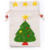 Sacchetto Regalo Natalizio Naty personalizzato personalizzate o neutre