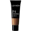 Lovrén F4 Fondotinta Tan 25ml