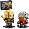 LEGO Legolas e Gimli BrickHeadz™ - set 40751