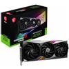 MSI Scheda Grafica MSI GeForce RTX 4090 GAMING X TRIO 24G 24 GB GDDR6 NVIDIA GeForce RTX 4090