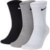 NIKE Calze Nike Everyday Cushion Crew 3 paia