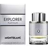 Mont Blanc > Mont Blanc Explorer Platinum Eau de Parfum 60 ml