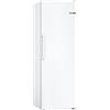 Bosch Elettrodomestici Bosch GSN33VWEP Serie 4, Congelatore monoporta da libera installazione, NoFrost, Cassetto BigBox, Tecnologia Inverter Intelligente, 176 x 60 cm, Bianco