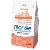 Monge & C. MONGE ALL BREEDS ADULT LIGHT SALMONE & RISO 2500 G