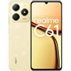 REALME - SMARTPHONES realme C61 17,1 cm (6.74") Doppia SIM Android 14 4G USB tipo-C 6 GB 256 GB 5000 mAh Oro