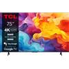 TCL Telewizor 75 TCL 75V6B