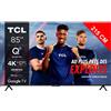 TCL Telewizor 85 TCL 85T7B