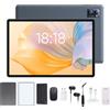 N-one Npad Y tablet, schermo touchscreen IPS da 10,1 pollici 1280*800, Rockchip 3562 4 core 2.0GHz, Android 13