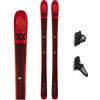 VOLKL Sci M6 MANTRA + GRIFFON 13 100 MM - 2022 | 23