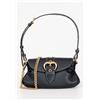 PINKO Borse Donna Nero TRACOLLA Borsa a tracolla Jolene Bag Autunno inverno 2024