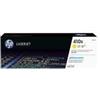 Hp TONER ORIGINALE HP CF412X GIALLO 410X PER HP PRO M452NW M452DN M477FNW M477FDN M