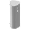 SONOS ROAM SL Altoparlante WiFi e Bluetooth - Altoparlante compatto per interni ed esterni - Compatibile con AirPlay2 - Fino a 10 ore di durata della batteria - Bianco