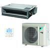 Daikin Climatizzatore Daikin Mono inverter 12.000 Btu/h CANALIZZABILE FDXM35F9/RXM-R con comando a filo BRC1H52W