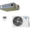 Panasonic Climatizzatore Panasonic Mono inverter canalizzabile 12.000 Btu/h CS+CU-Z35UD3EA